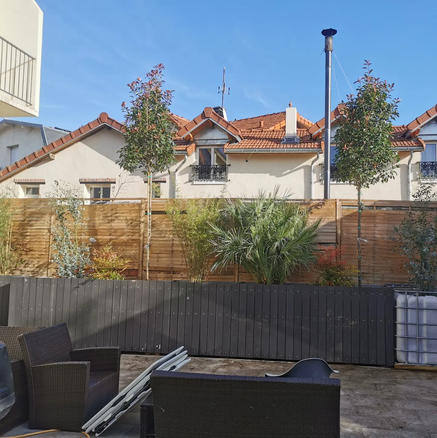 Réalisation Les plaisirs des jardins 3